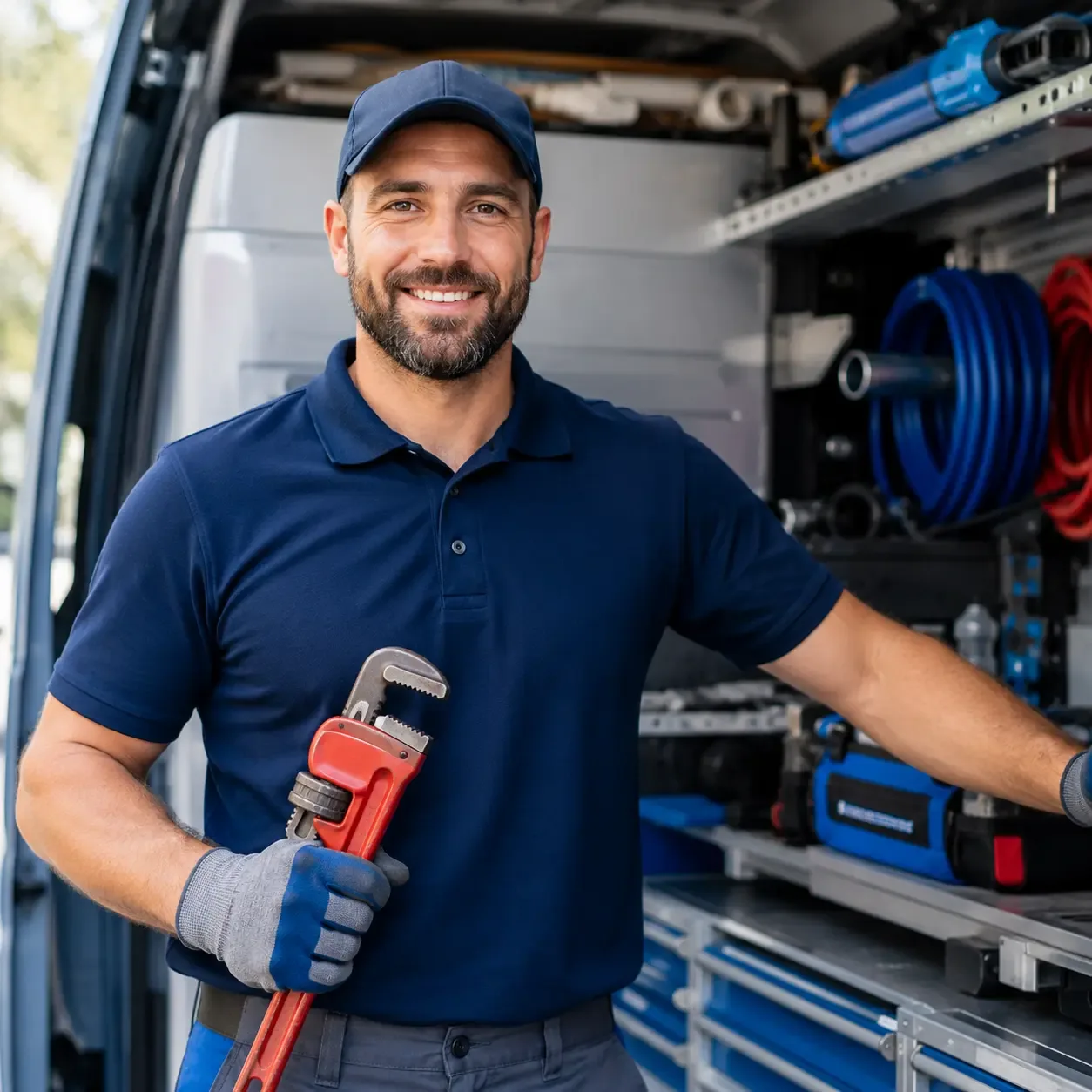 Local emergency plumbing professionals in Janesville, WI