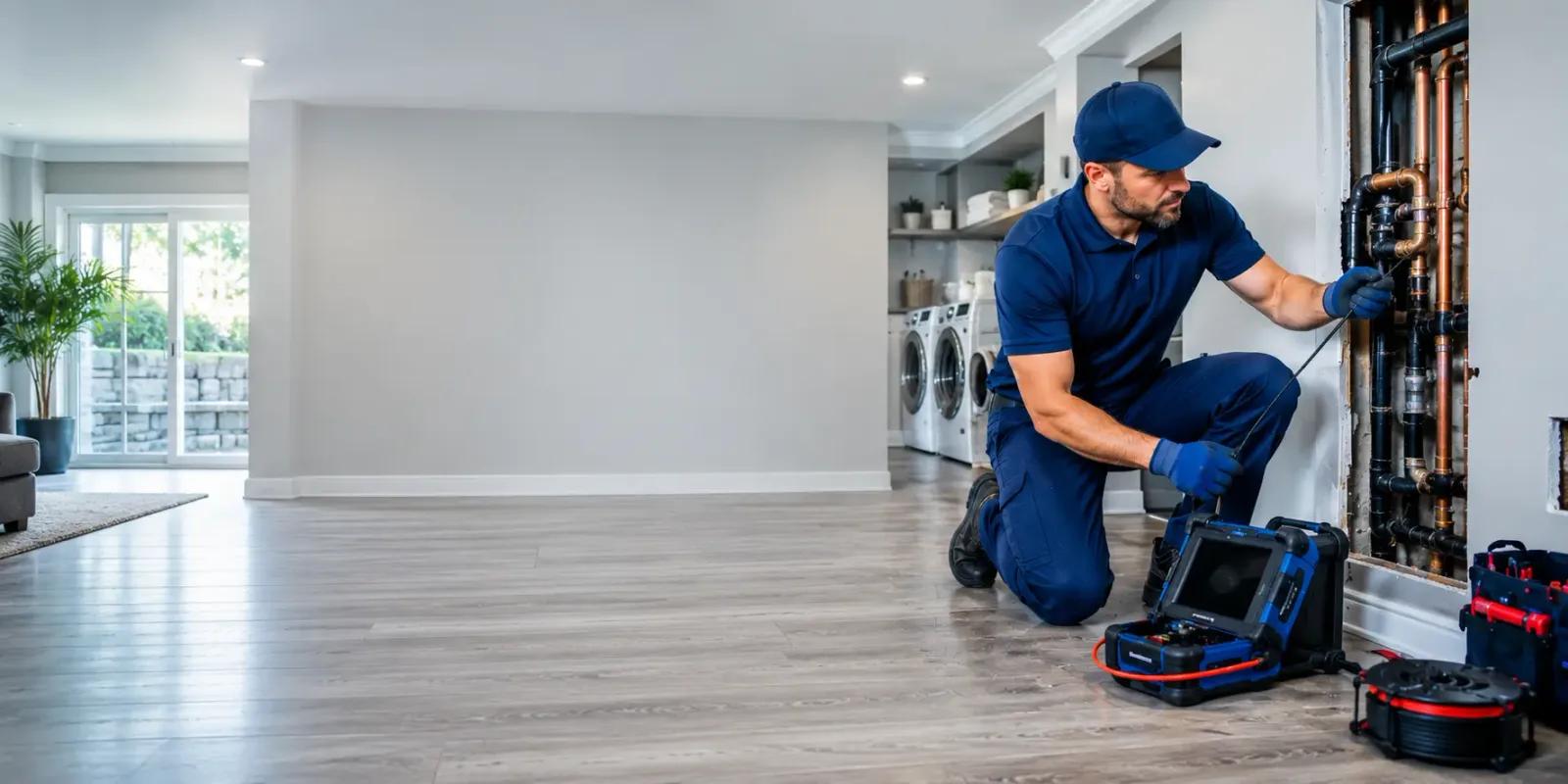 Emergency plumbing questions in Janesville, WI